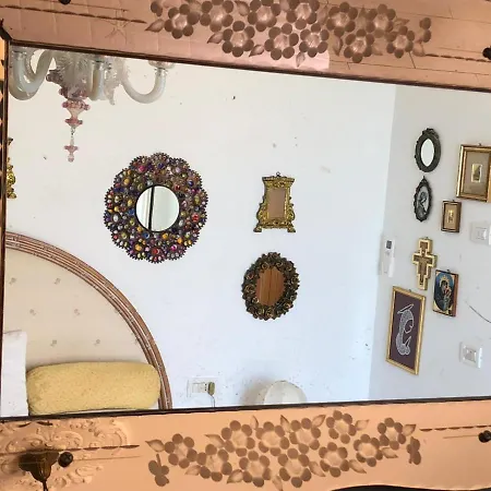 La Casa Di Sissi לינה וארוחת בוקר *