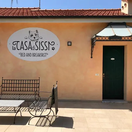 Couette-café La Casa Di Sissi